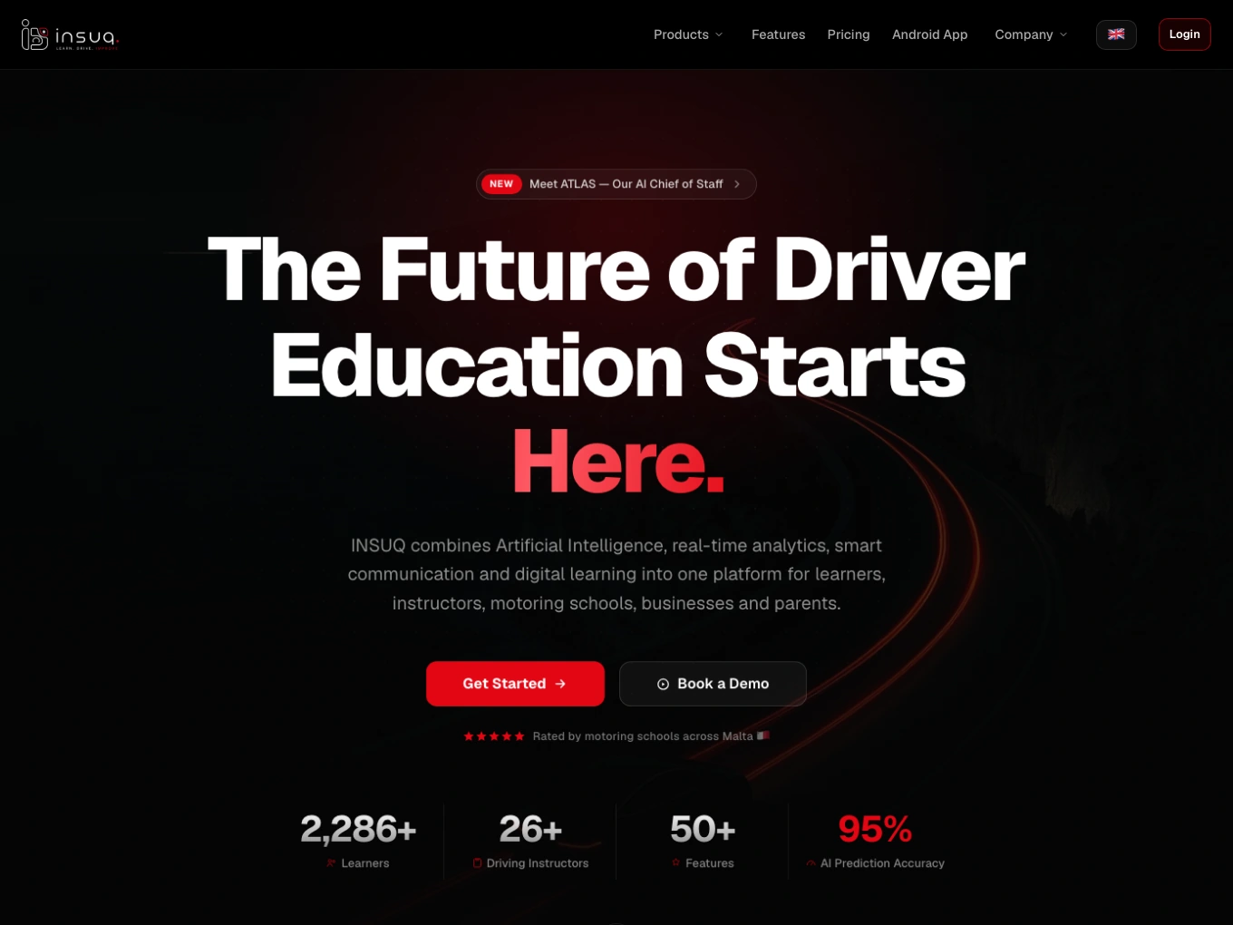 Insuq platform